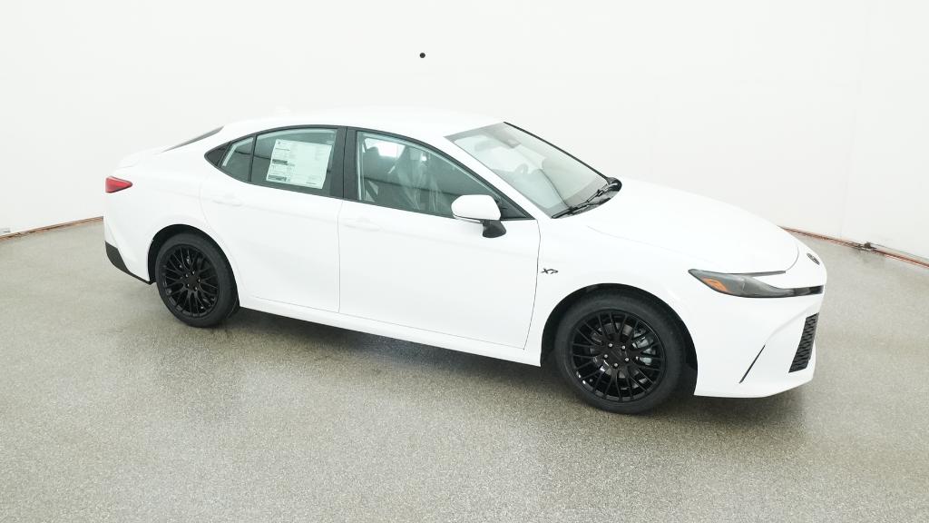2025 Toyota Camry LE photo 2