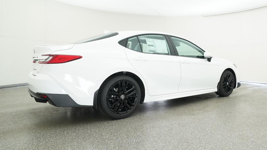 2026 Toyota Camry SE photo 10