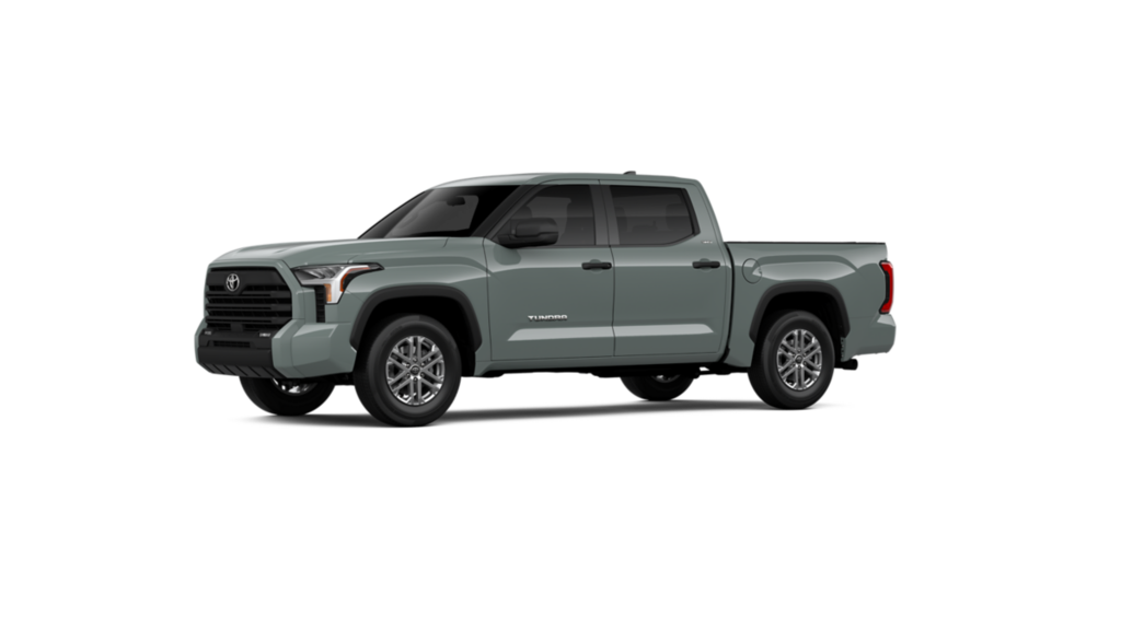 New 2025 Toyota Tundra For Sale or Lease in Reno, NV near Carson City