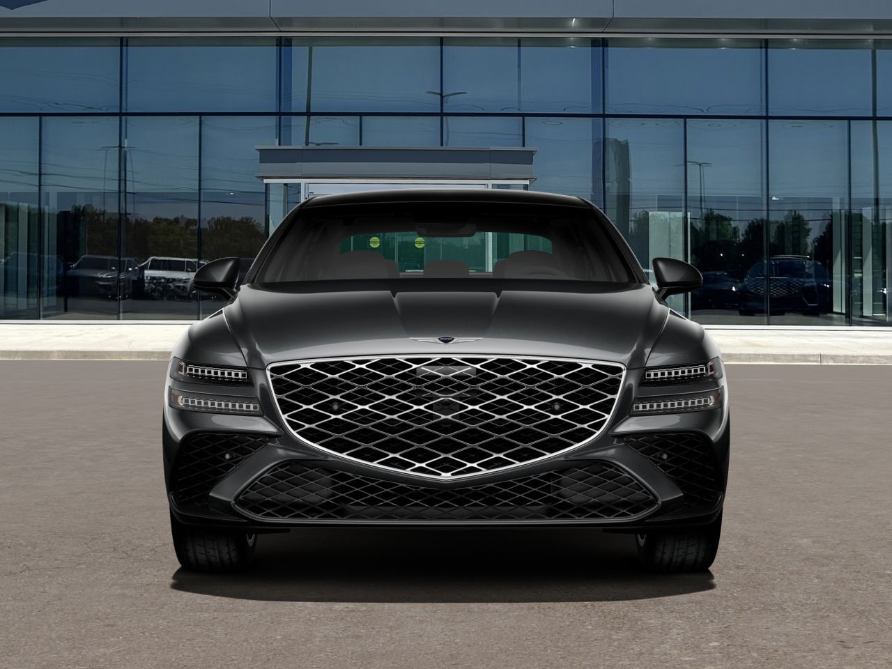 2025 GENESIS G80 Sport Prestige - Photo 27