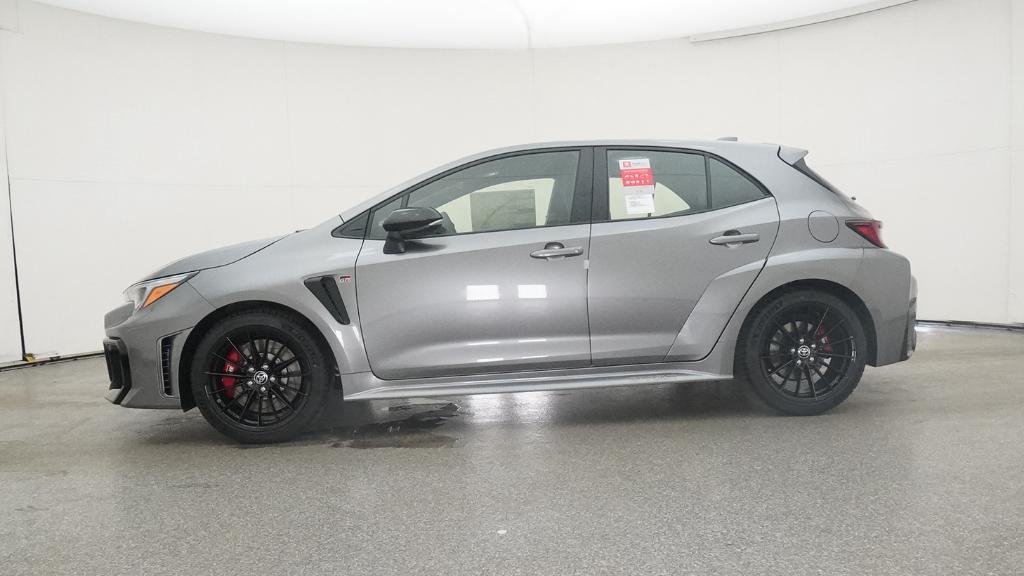 2025 Toyota Corolla GR Premium photo 19