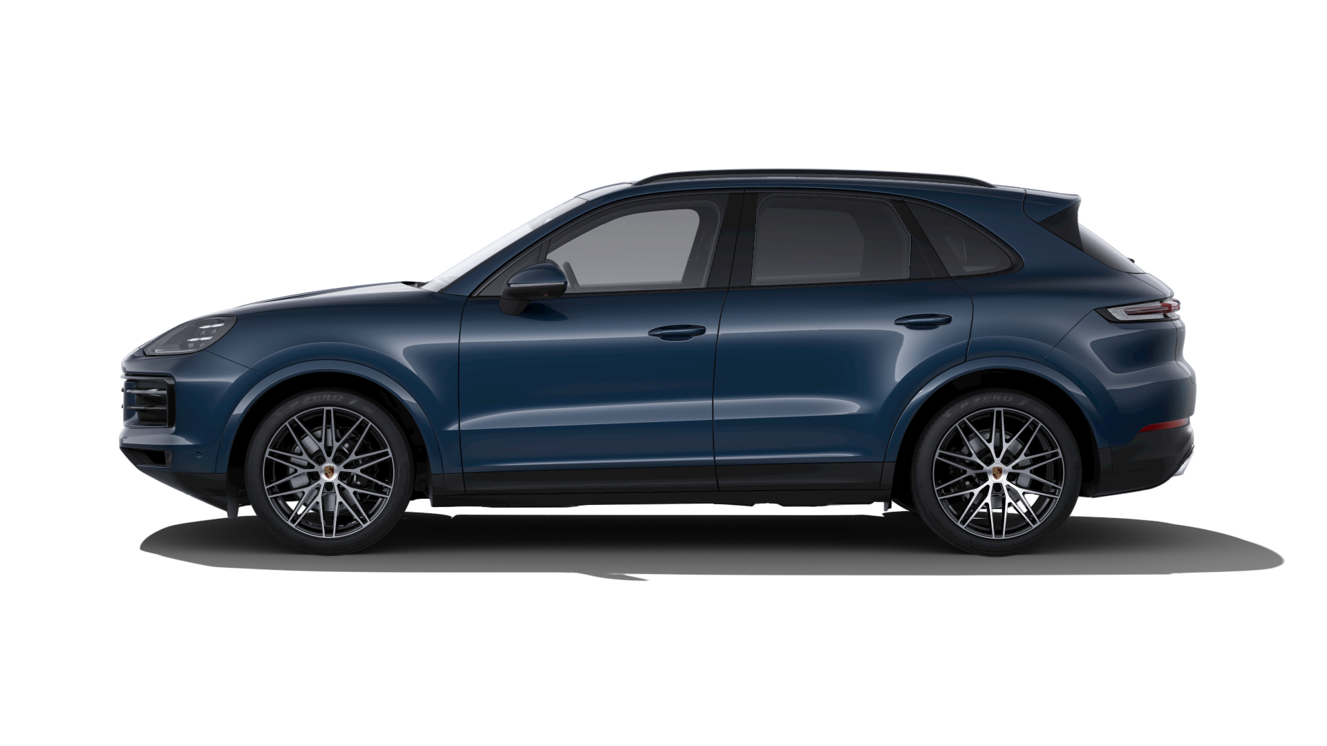 2025 Porsche Cayenne photo 2