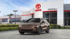 2025 Toyota Crown Signia Limited SUV