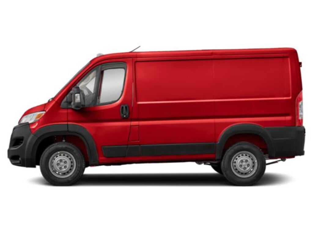 New 2025 Ram ProMaster PROMASTER 1500 TRADESMAN CARGO VAN LOW ROOF 118' W Cargo Van