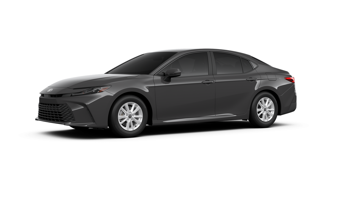2025 Toyota Camry LE photo 2