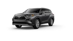 2025 Toyota Highlander Platinum SUV
