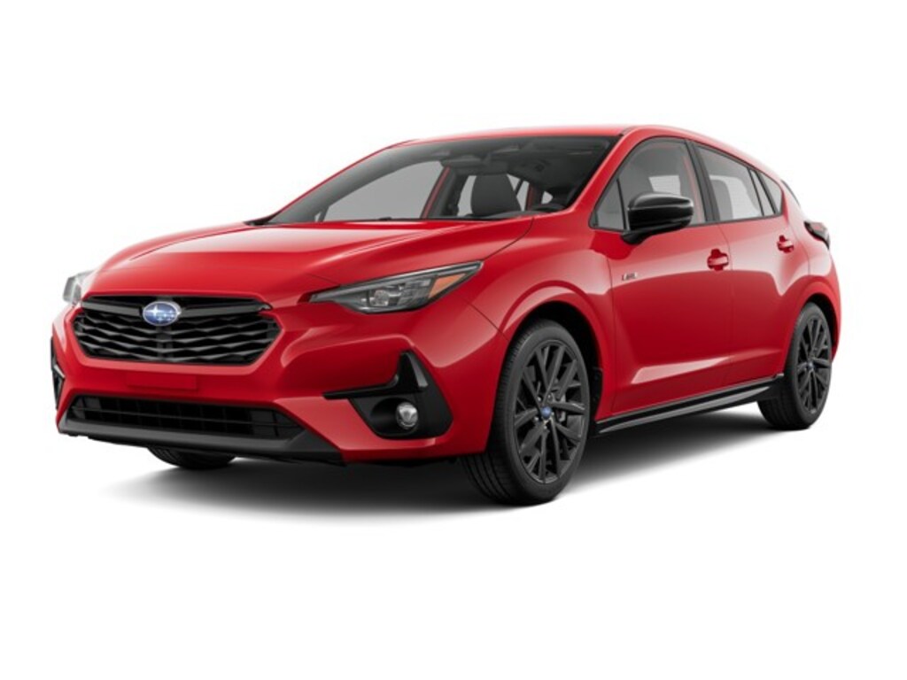New 2024 Subaru Impreza RS Hawthorne CA Subaru Pacific Vin