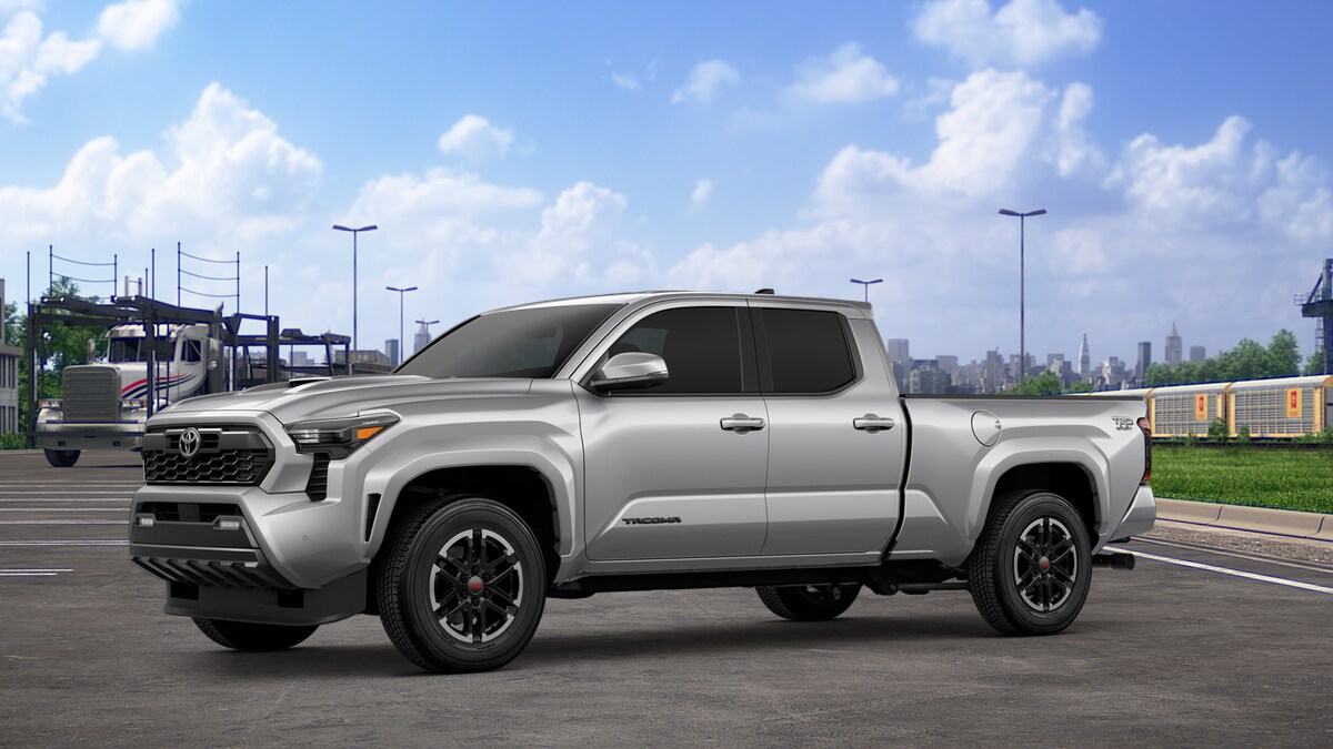 2025 Toyota Tacoma TRD Sport Double Cab 4x4 Long Bed photo 2