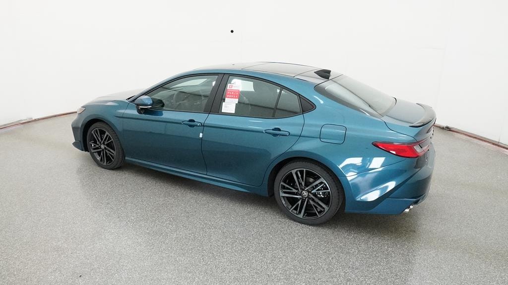 Used 2025 Toyota Camry XSE Sedan