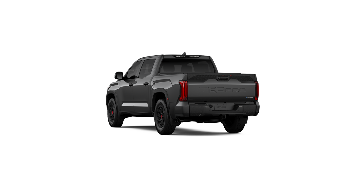 2025 Toyota Tundra TRD Pro photo 3