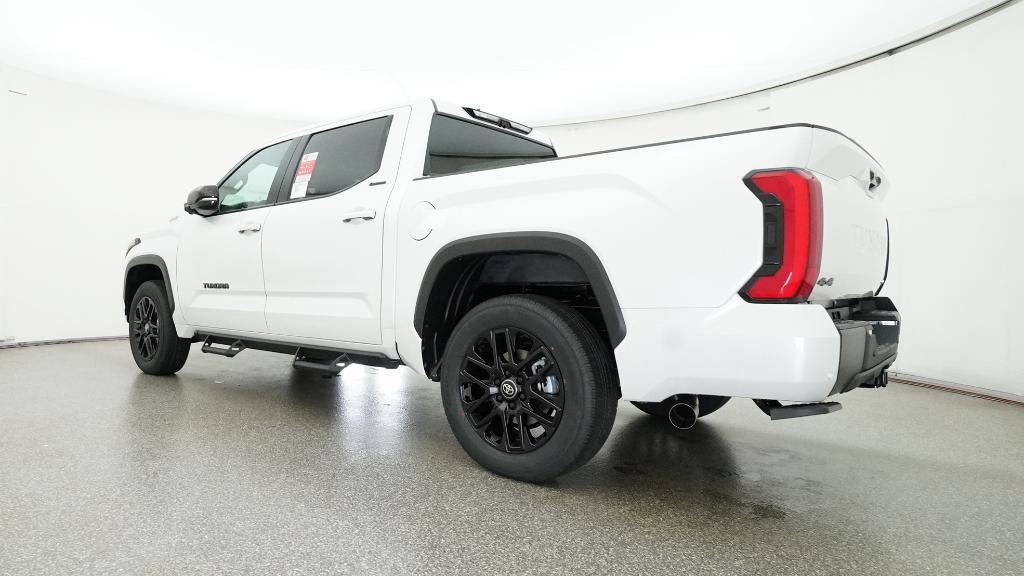 New 2025 Toyota Tundra i-FORCE MAX Limited i-FORCE MAX Truck CrewMax