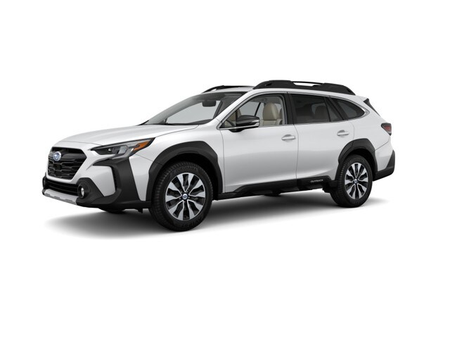 2025 Subaru Outback Limited photo 3