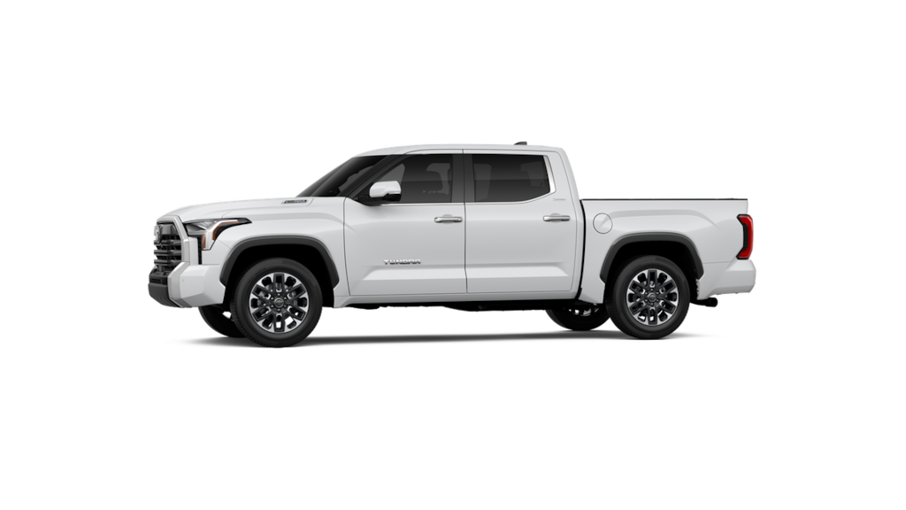 New 2026 Toyota Tundra i-FORCE MAX Limited i-FORCE MAX Truck CrewMax
