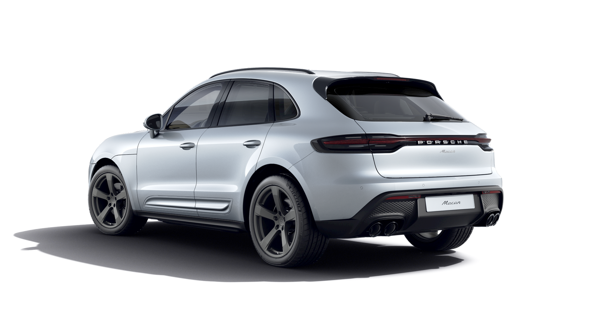 2025 Porsche Macan T photo 3