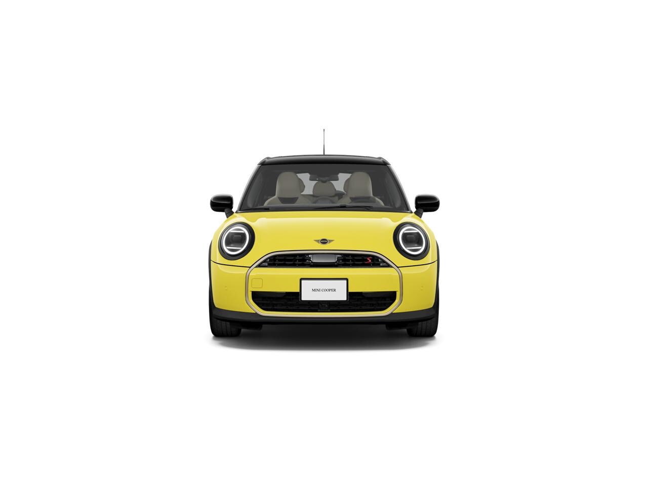 2026 Mini Cooper Hardtop S photo 2