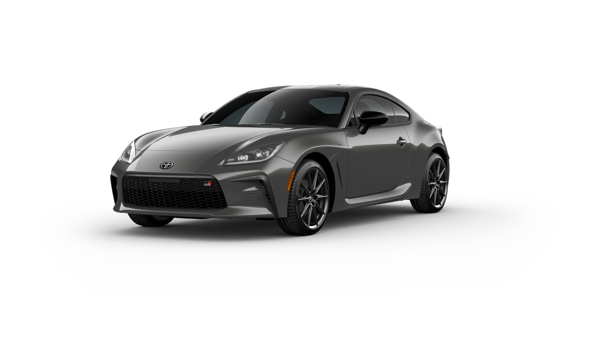 New 2025 Toyota GR86 Premium AT Coupe