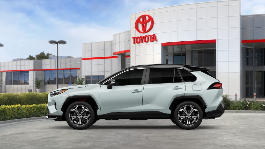 New 2025 Toyota RAV4 Plug-in Hybrid XSE PLUG-IN HYBRID
