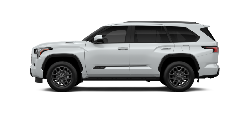 2025 Toyota Sequoia Platinum For Sale
