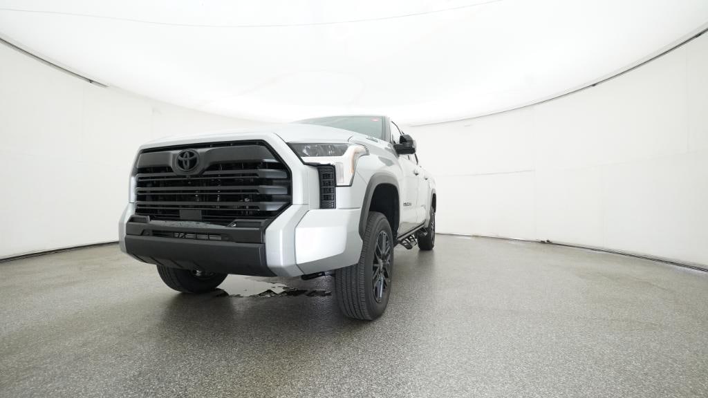 New 2025 Toyota Tundra i-FORCE MAX Limited i-FORCE MAX Truck CrewMax