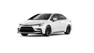2026 Toyota Corolla