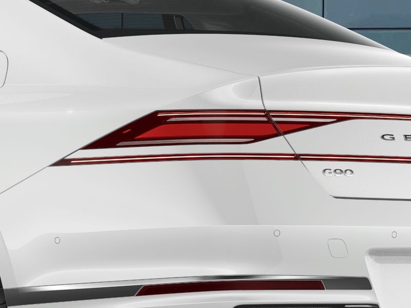 2025 GENESIS G90 Base - Photo 10