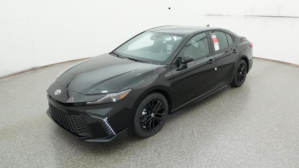 New 2026 Toyota Camry SE SE