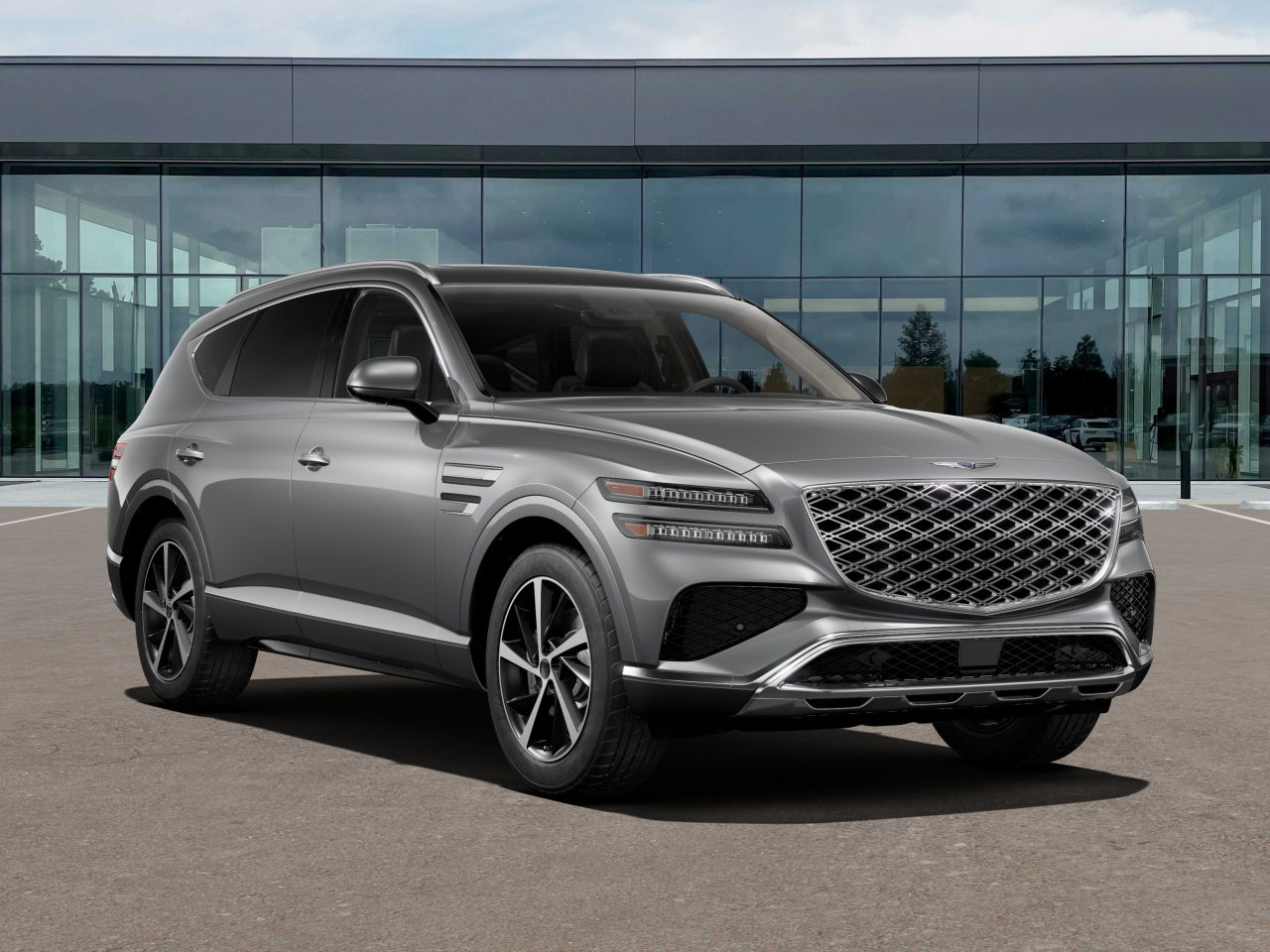 2025 Genesis GV80 2.5T photo 2