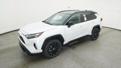2025 Toyota RAV4 Hybrid XSE SUV
