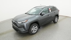 2025 Toyota RAV4 XLE SUV
