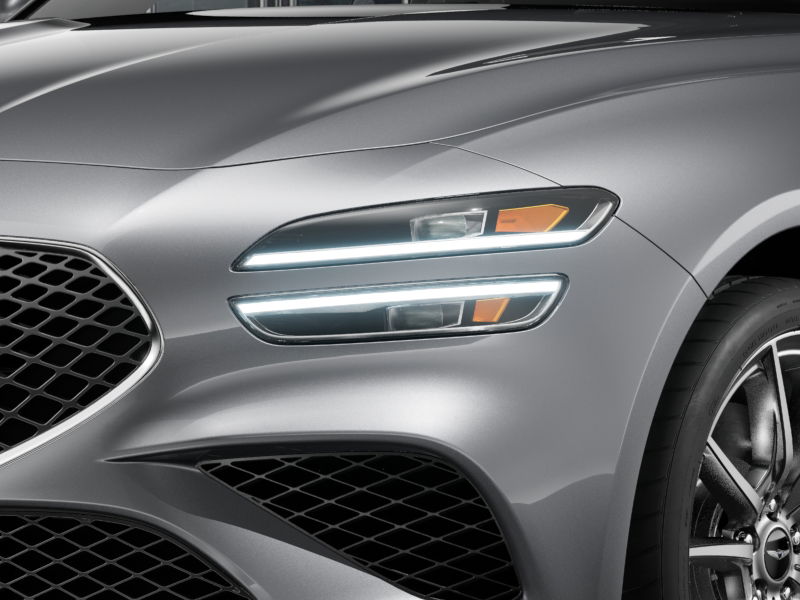 2026 Genesis G70 2.5T AWD photo 10