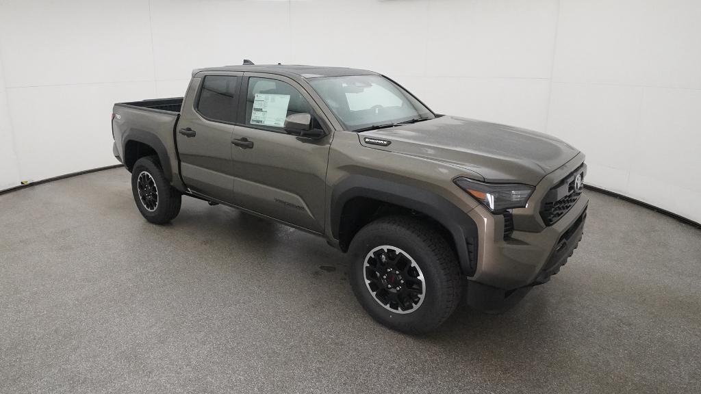 2025 Toyota Tacoma TRD Off-Road 4x4 Double Cab photo 4