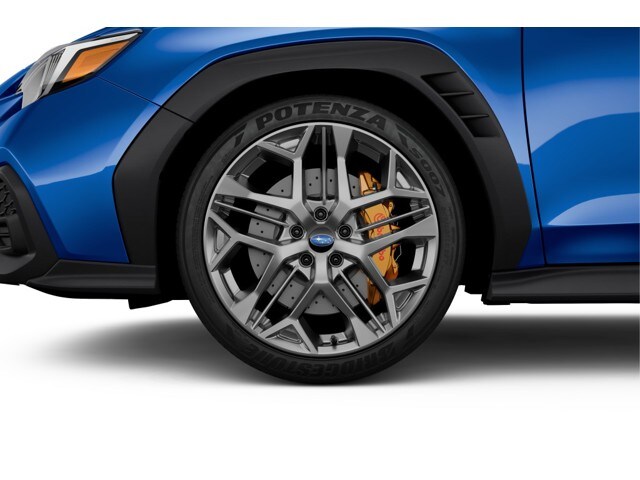 2025 Subaru WRX tS photo 11