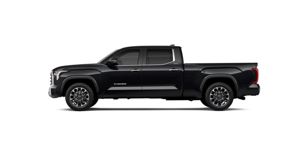 New 2025 Toyota Tundra Limited Dallas TX VIN 5TFJA5EC5SX040974