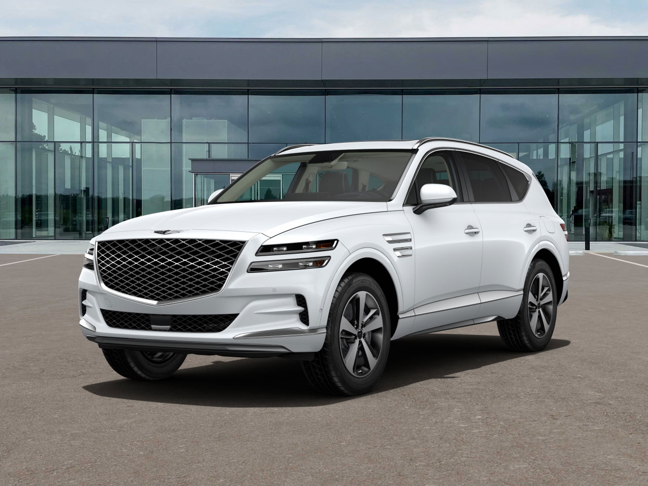 Used 2024 Genesis GV80 3.5T SUV
