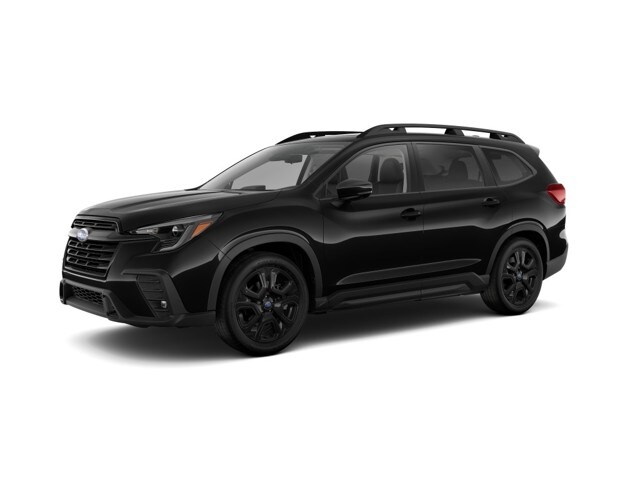 2025 Subaru Ascent Onyx Edition Touring photo 3