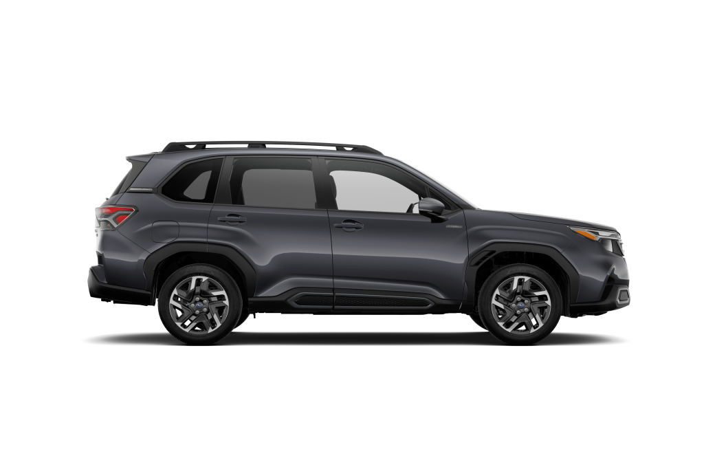 2025 Subaru Forester Limited - Photo 61