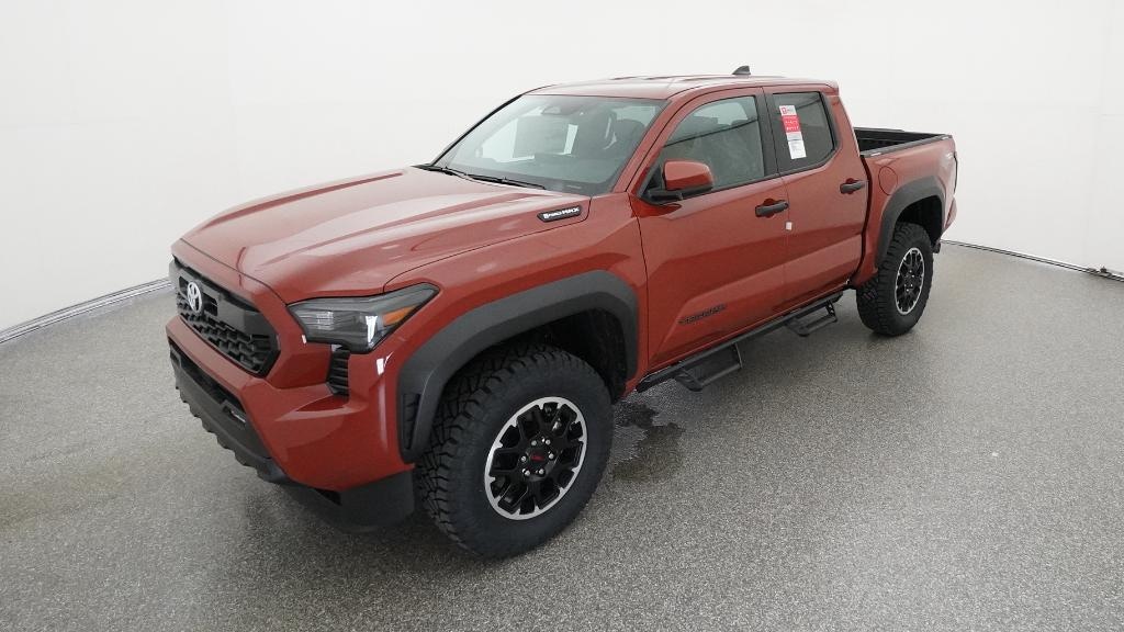 New 2025 Toyota Tacoma i-FORCE MAX TRD Off-Road i-FORCE MAX Truck Double Cab