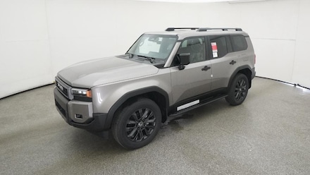2025 Toyota Land Cruiser Base SUV