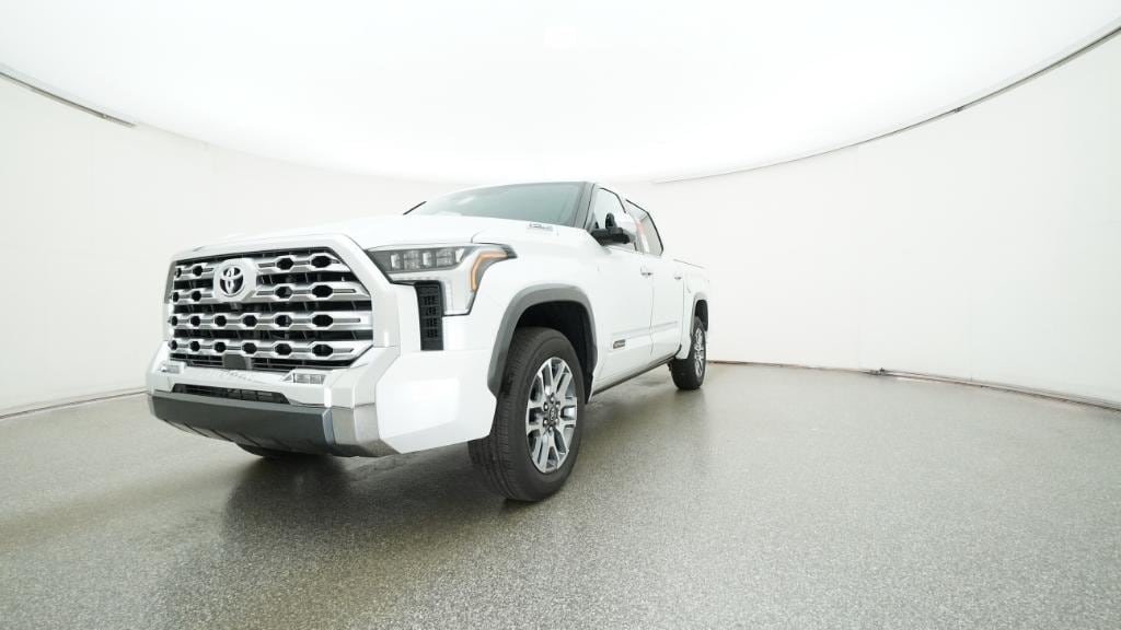 New 2026 Toyota Tundra i-FORCE MAX 1794 Edition i-FORCE MAX Truck CrewMax