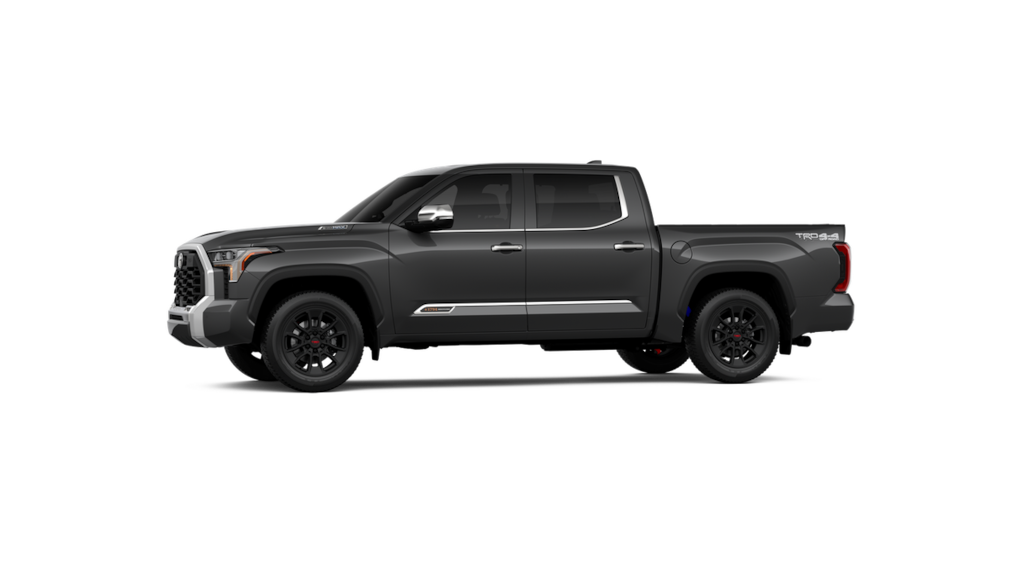 New 2025 Toyota Tundra i-FORCE MAX 1794 Edition i-FORCE MAX Truck CrewMax