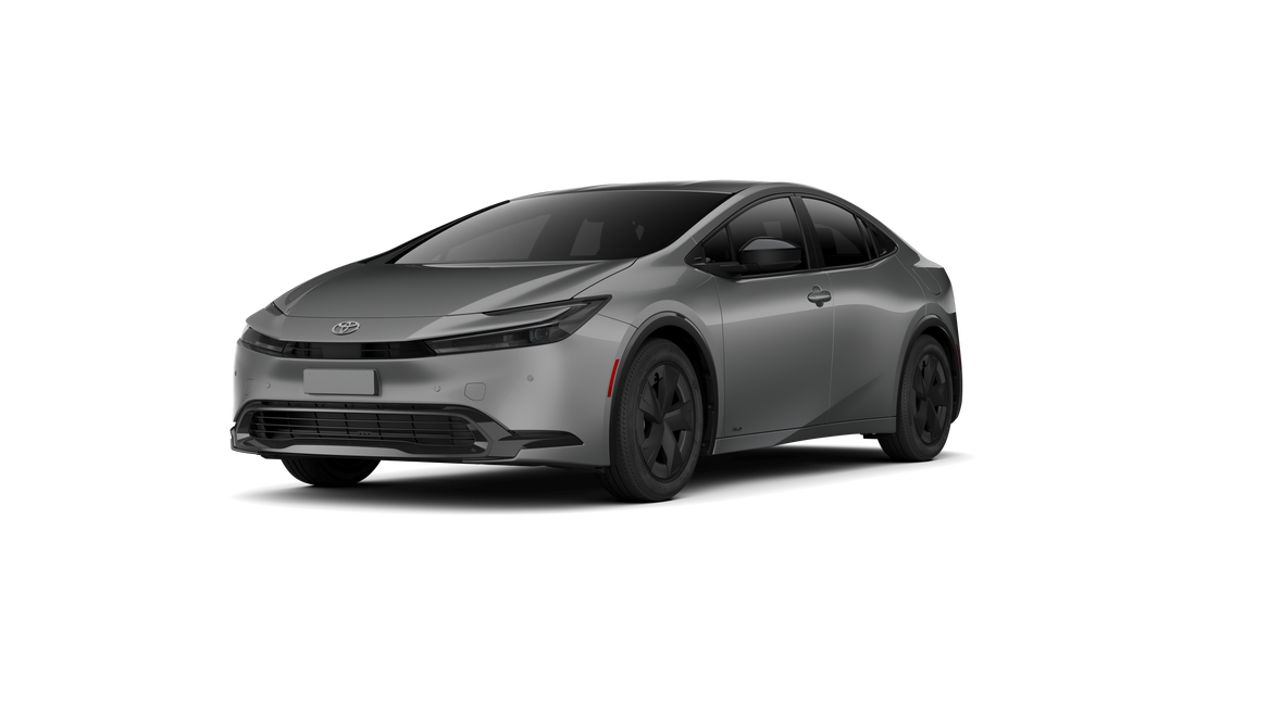 2026 Toyota Prius