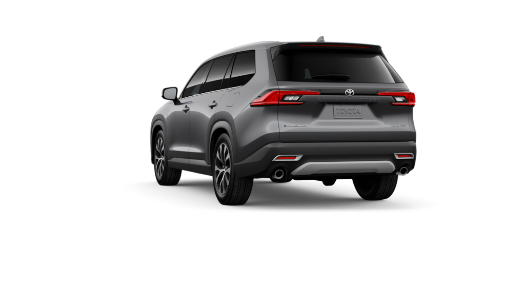 New 2026 Toyota Grand Highlander Hybrid MAX Limited LIMITED HYBRID MAX