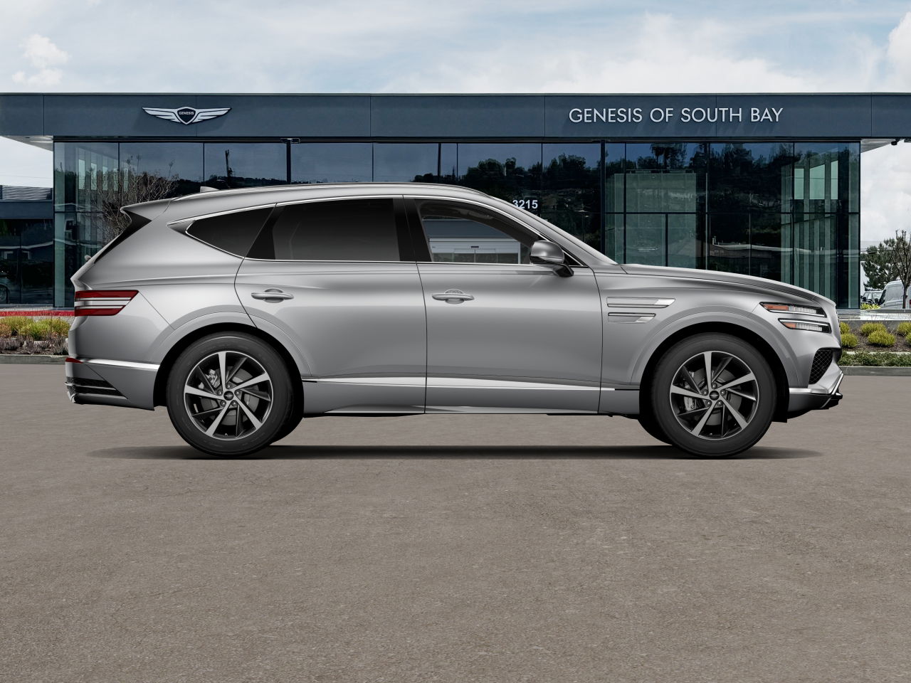 2026 Genesis GV80 2.5T photo 2