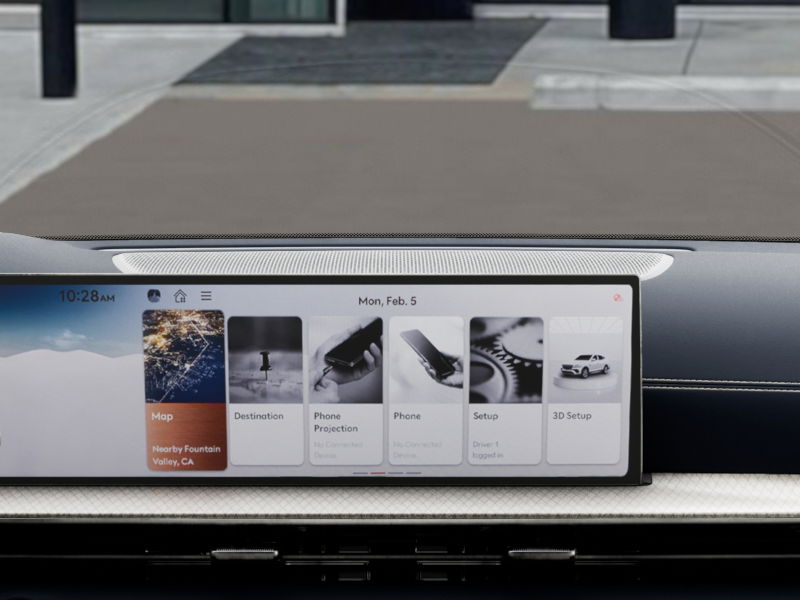 2025 Genesis GV80 3.5T Prestige photo 10