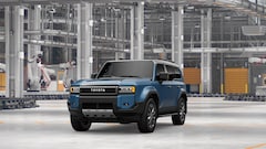 2025 Toyota Land Cruiser 4WD WAGON HYBRID