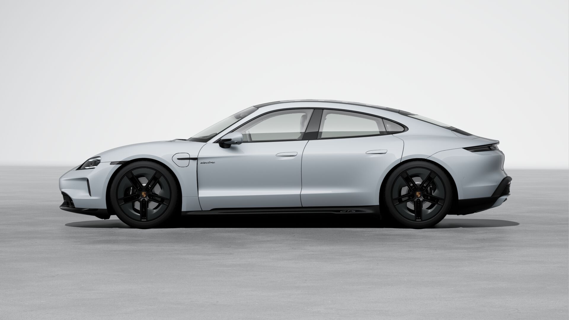 2025 Porsche Taycan GTS photo 2