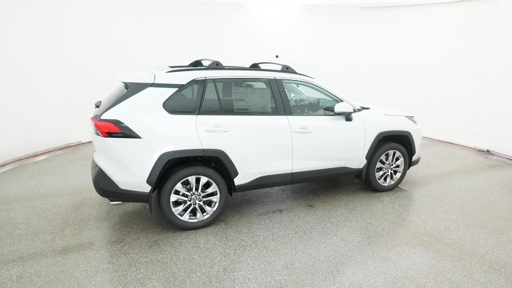 2025 Toyota RAV4 XLE Premium photo 2