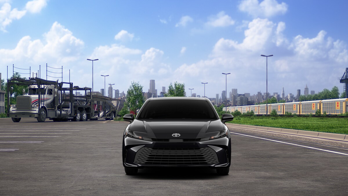 2026 Toyota Camry LE - Photo 49