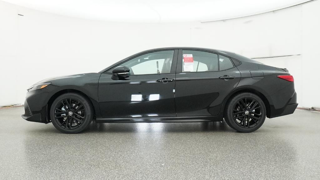 New 2026 Toyota Camry SE SE