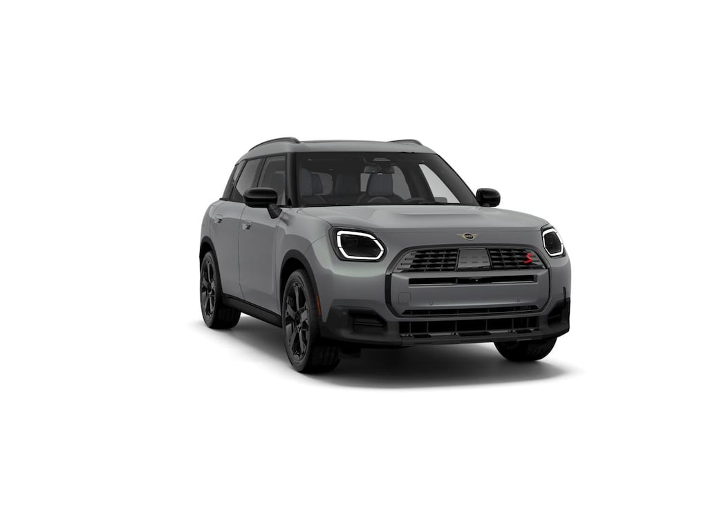 New 2026 MINI Countryman Iconic Sports Activity Vehicle